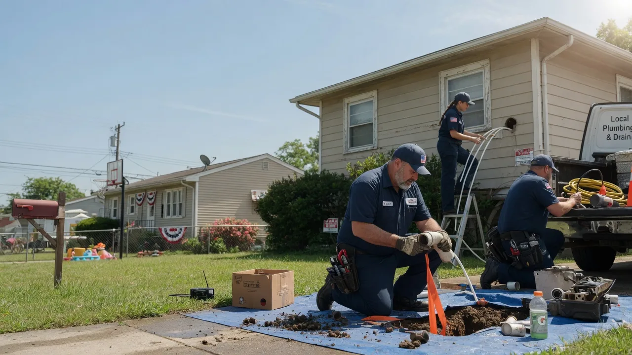 Faucet Repair in Gouldsboro, PA near me