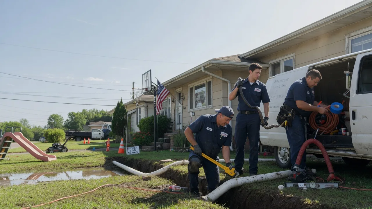 Toilet Installation in Gouldsboro, PA near me